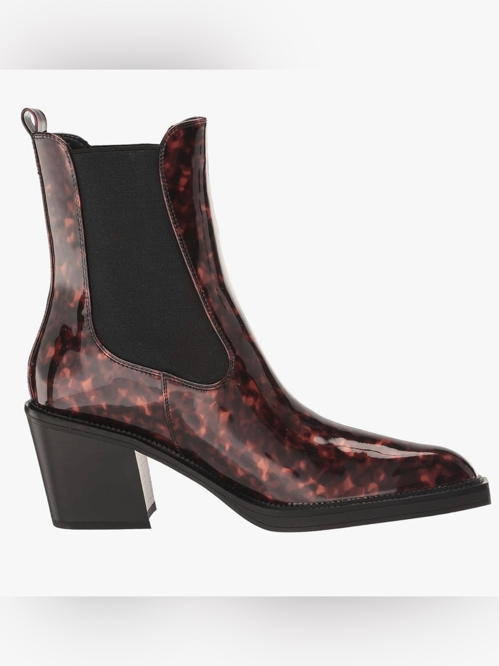 New in Box $120 CIRCUS by Sam Edelman, Mindy Boots in Tortoise Sz 11